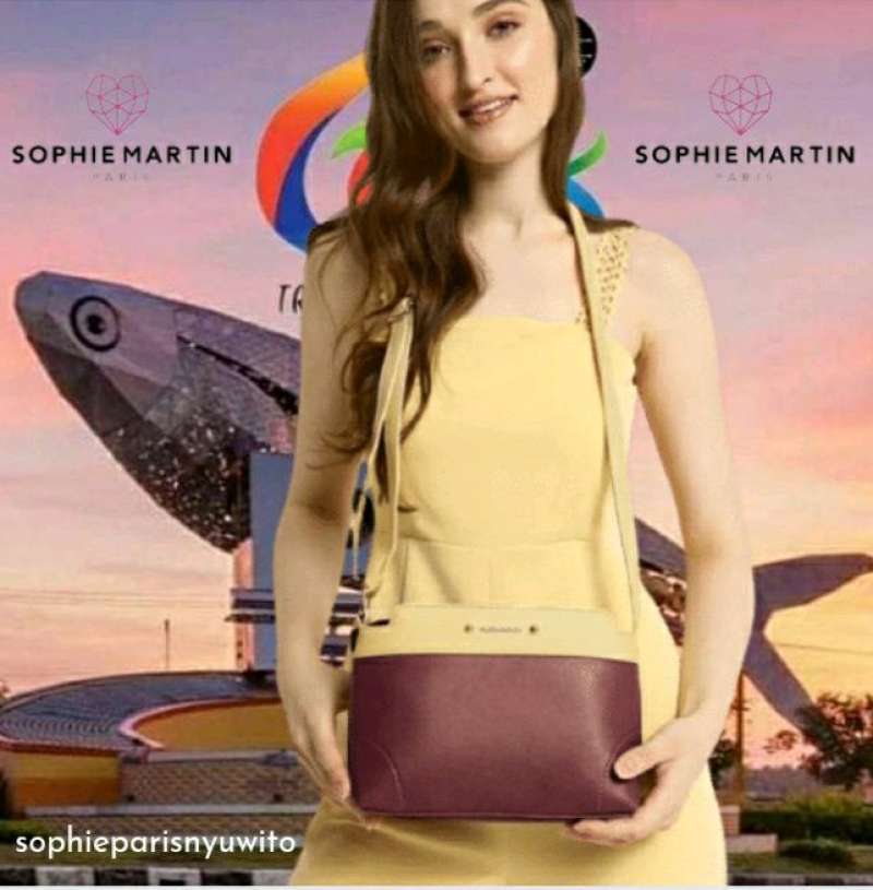 Promo OLIVINA BAG T6817O2 TAS SELEMPANG WANITA SOPHIE PARIS