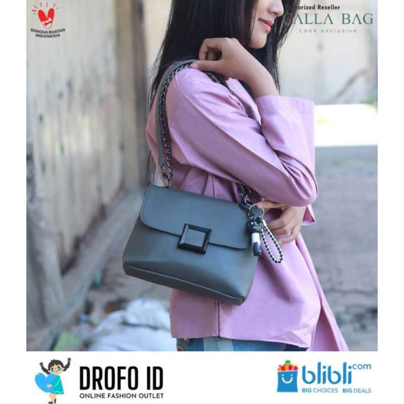 Sling bag remaja simple outlet