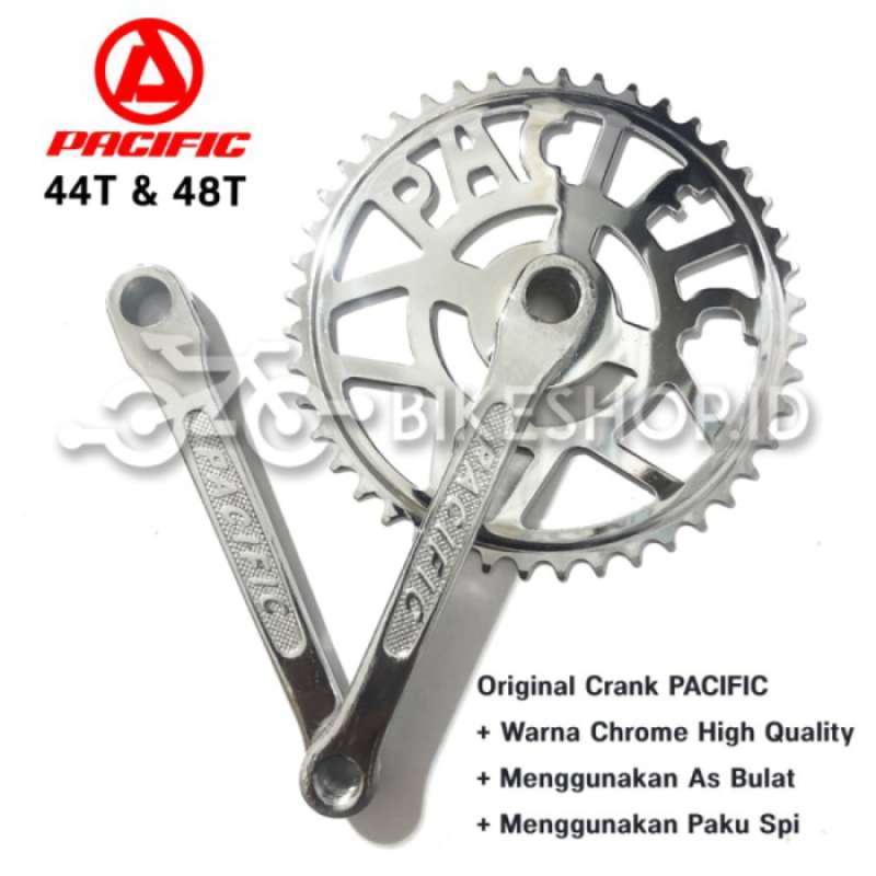 Crank pacific top 48t