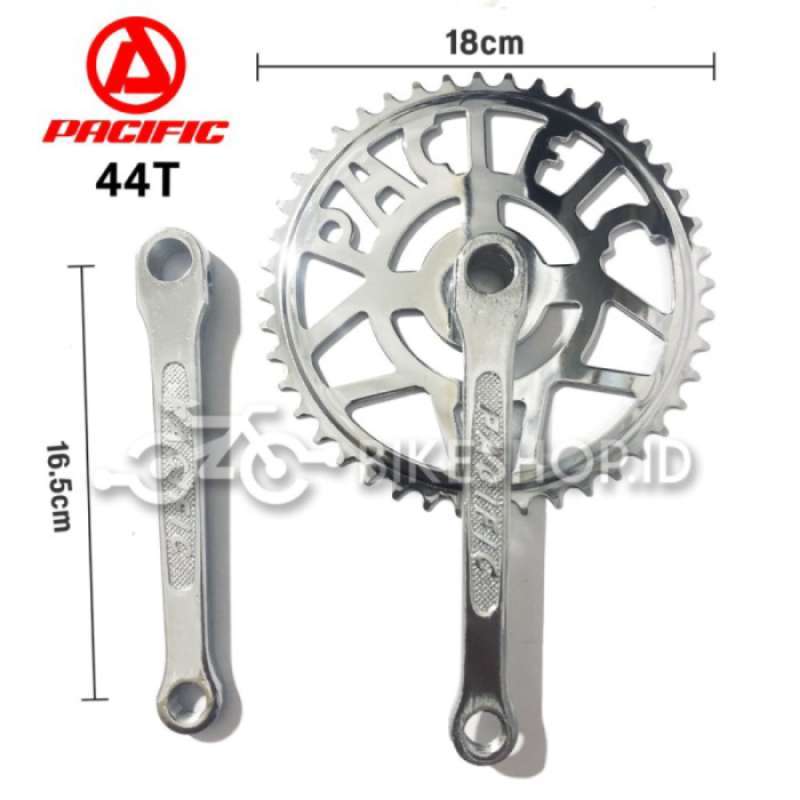 Crank pacific 2025 44t