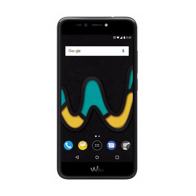 Wiko Upulse Smartphone - Black [32GB/3GB]