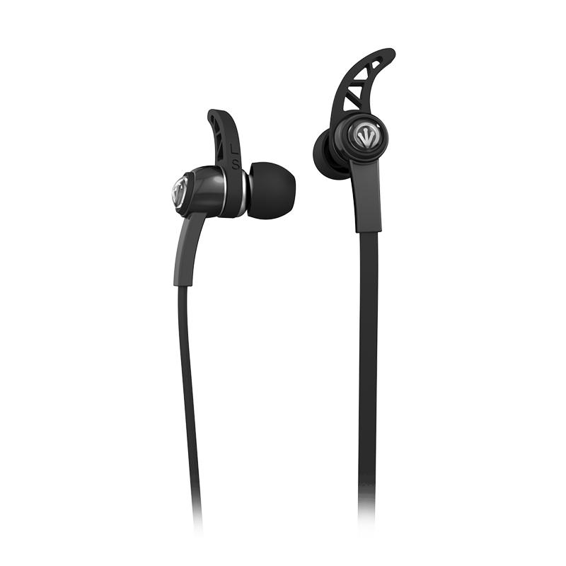 Jual iFrogz Summit Sport Headset Black di Seller New Mega