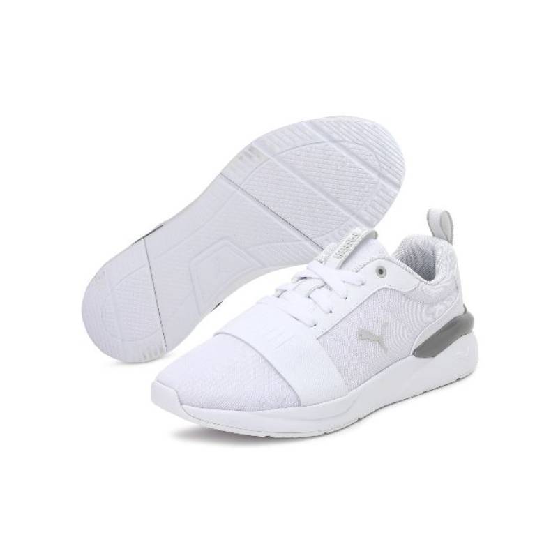 puma rose plus sneakers