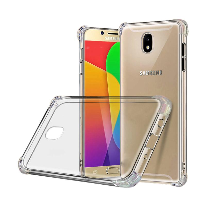 Vr Buy 1 Get 1 List Anti Shock And Anti Crack Silicon Softcase Casing For Samsung Galaxy J3 Pro 17 J330 Tidak Kompatibel Untuk J3 Pro J3110 Transparan Terbaru Agustus