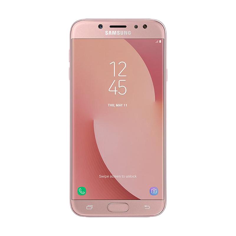 Samsung Galaxy J7 Pro Smartphone - Pink [32GB/ 3GB]