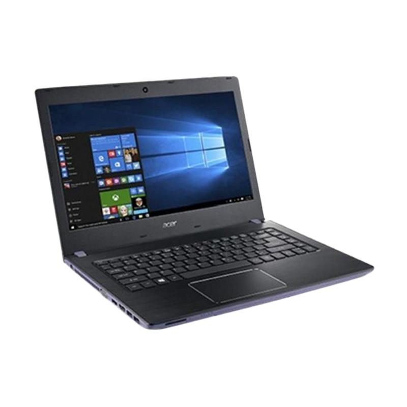 TRADE IN BW - Acer E5-475G Notebook - Grey [i5-7200U/4GB/1TB/NVidia 2GB/14 Inch/Windows 10]