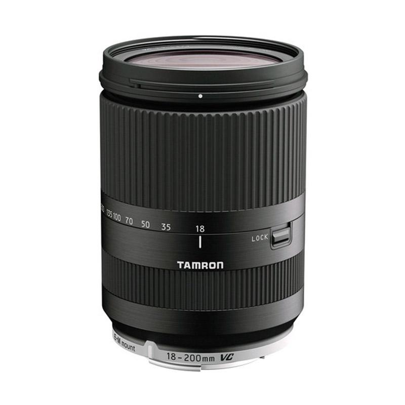 tamron 18 200mm di iii vc f 3 5 6 3 lensa kamera for canon eos m