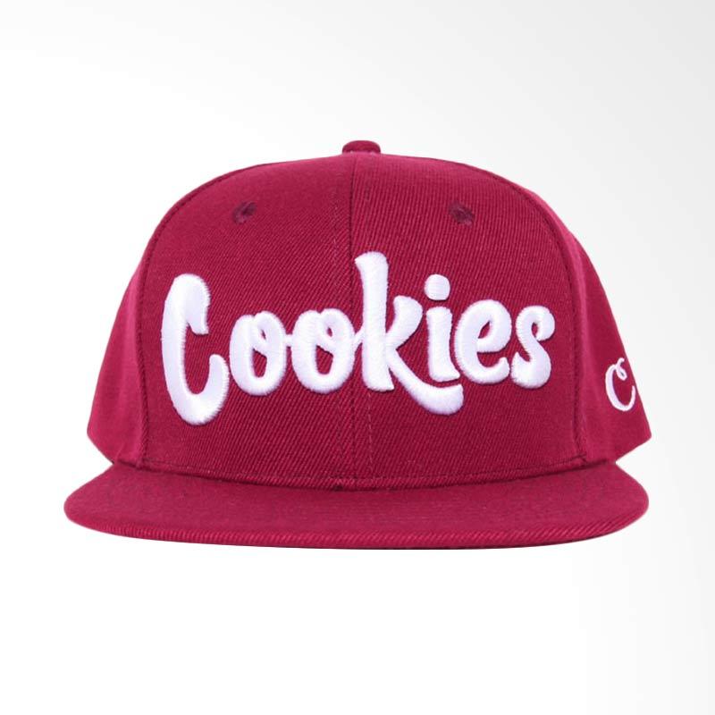 Jual Jersi Clothing Cookies Topi 