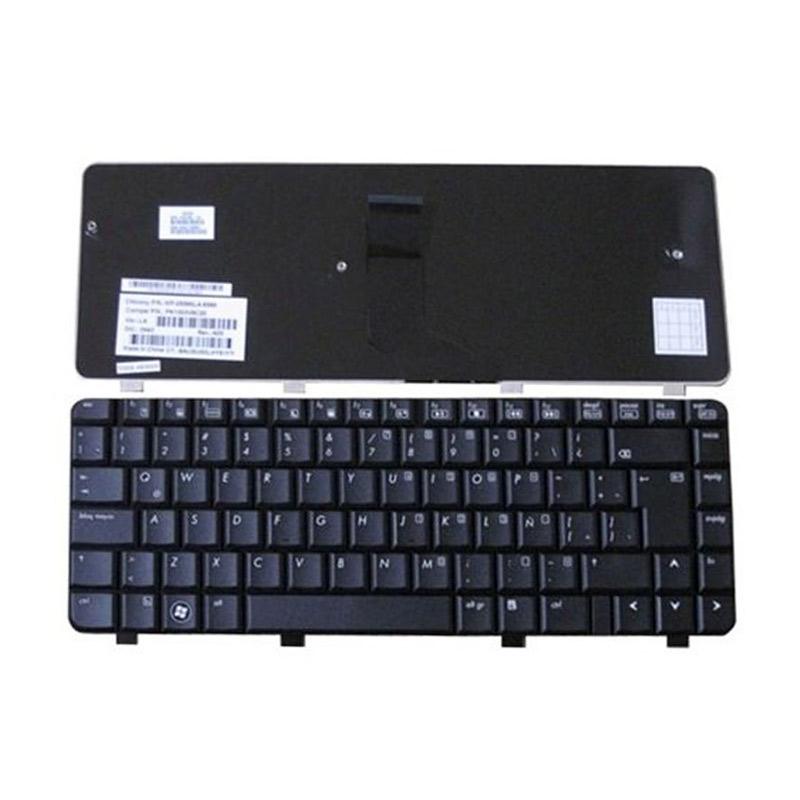 Jual Hp Original Keyboard Laptop For Hp Compaq Presario Cq40 Cq 40 Cq41 Cq45 Series Online November 2020 Blibli