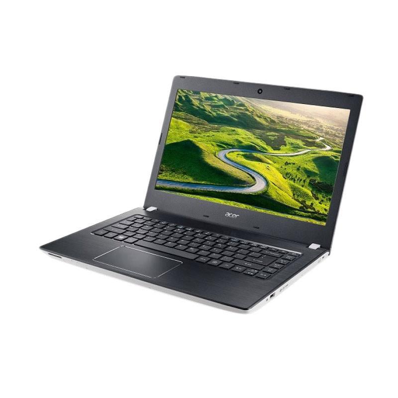 Acer Aspire E5-475G-50NA Notebook - Grey [14 Inch/ i5-7200U/ 4GB/ 1TB/ GT940MX 2GB]