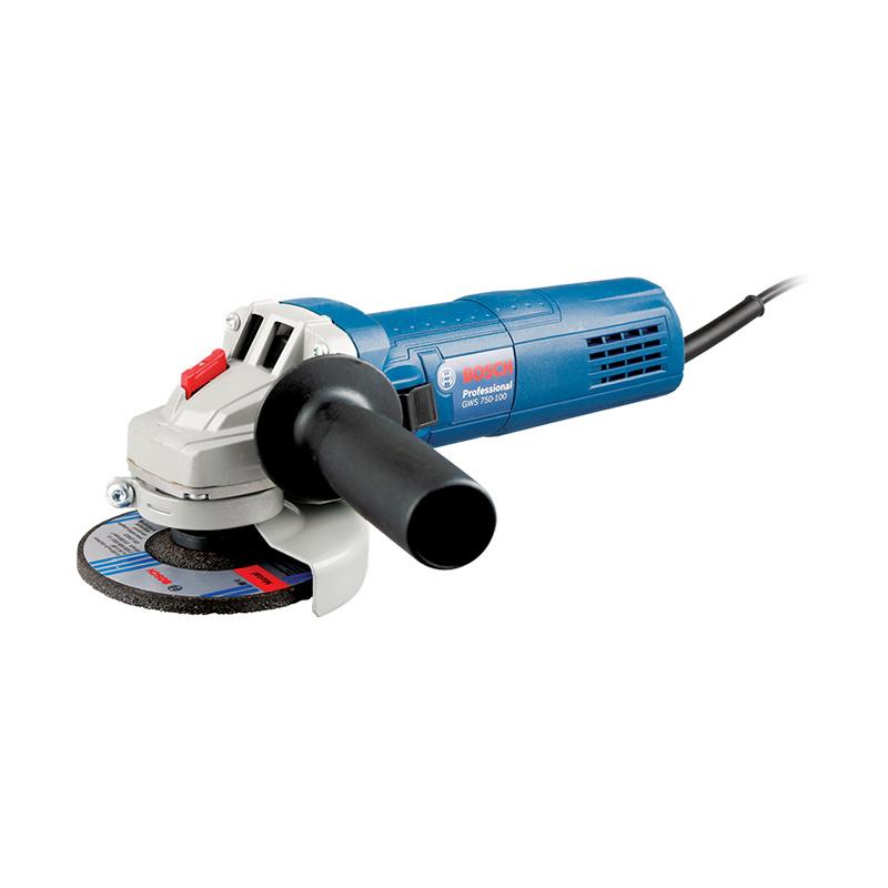 BOSCH GWS 060 Mesin Gerinda Tangan 4 Biru Lazada Indonesia Source · BOSCH GWS 750 Angle