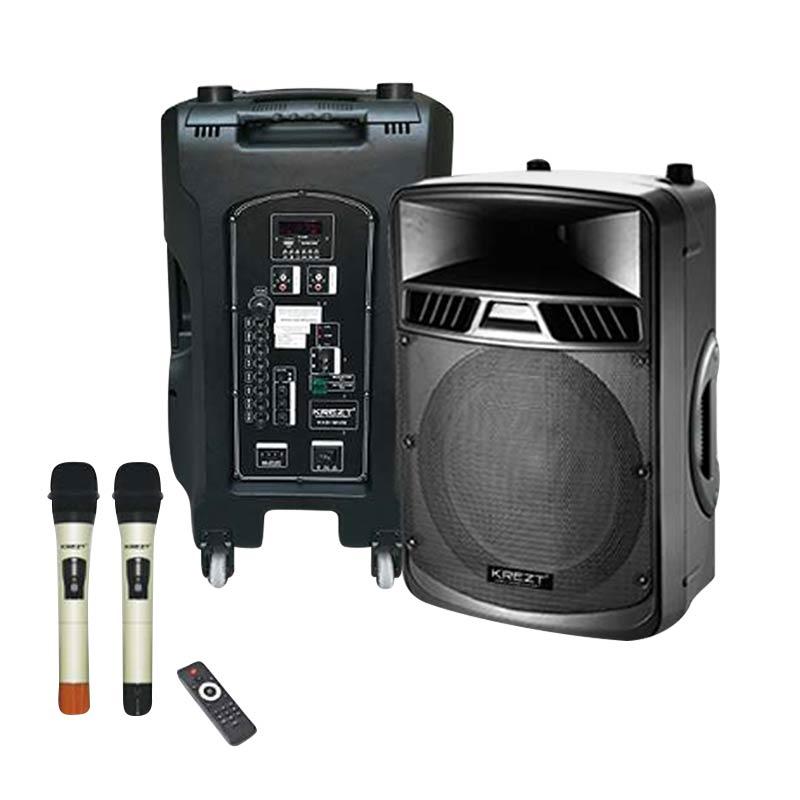 Speaker bluetooth 15 inch discount