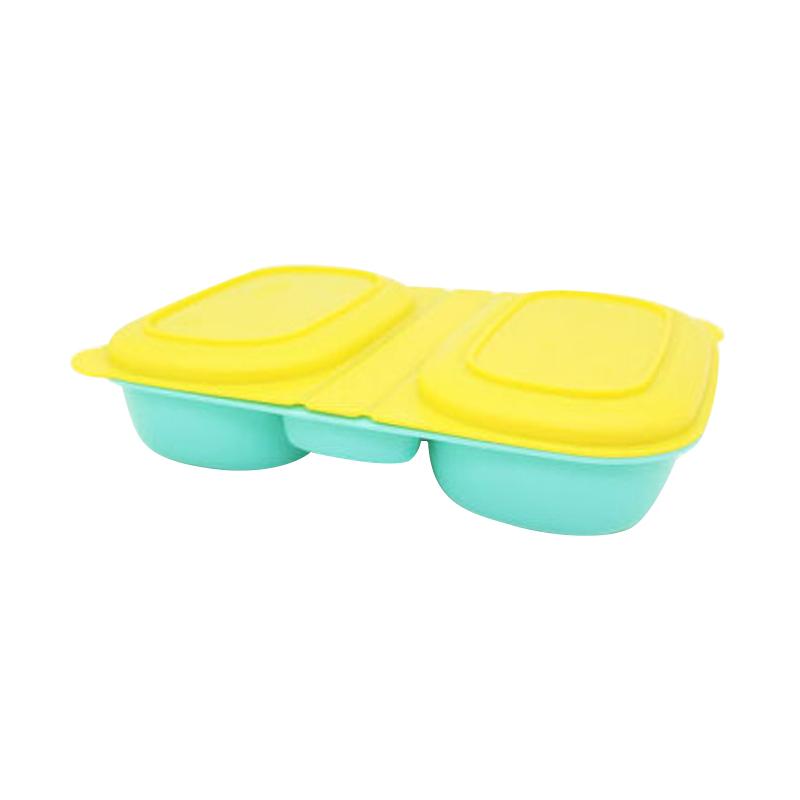 Kiddy Baby Bowl Set Bpa Free Hijau Tempat Makan Bayi Atau Mangkuk.