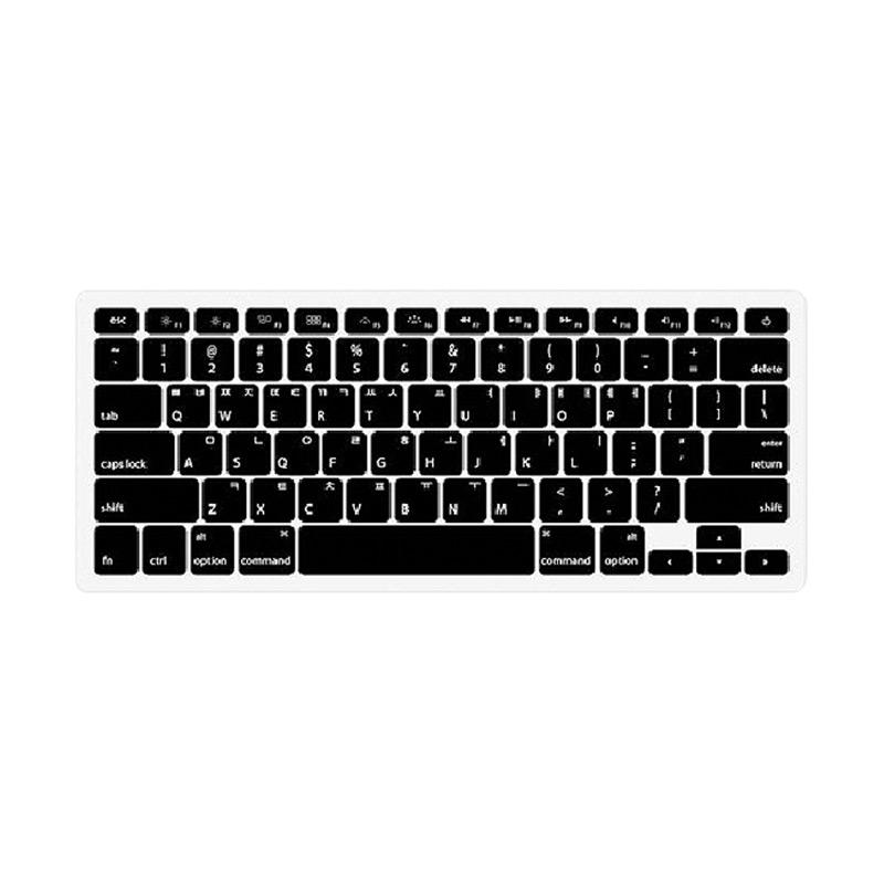 ... Folder Case Slim Moca Fuchsia Abu Source · Kumpulan Harga. Source · Ulasan Terbaru Rearth KeySkin Black for MacBook Air 13 Inch Dan Harganya
