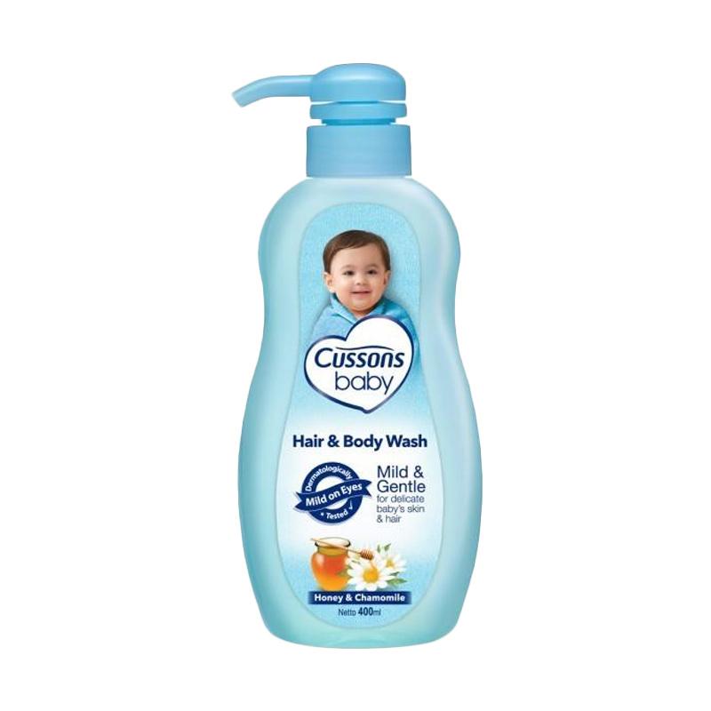 cussons baby wash