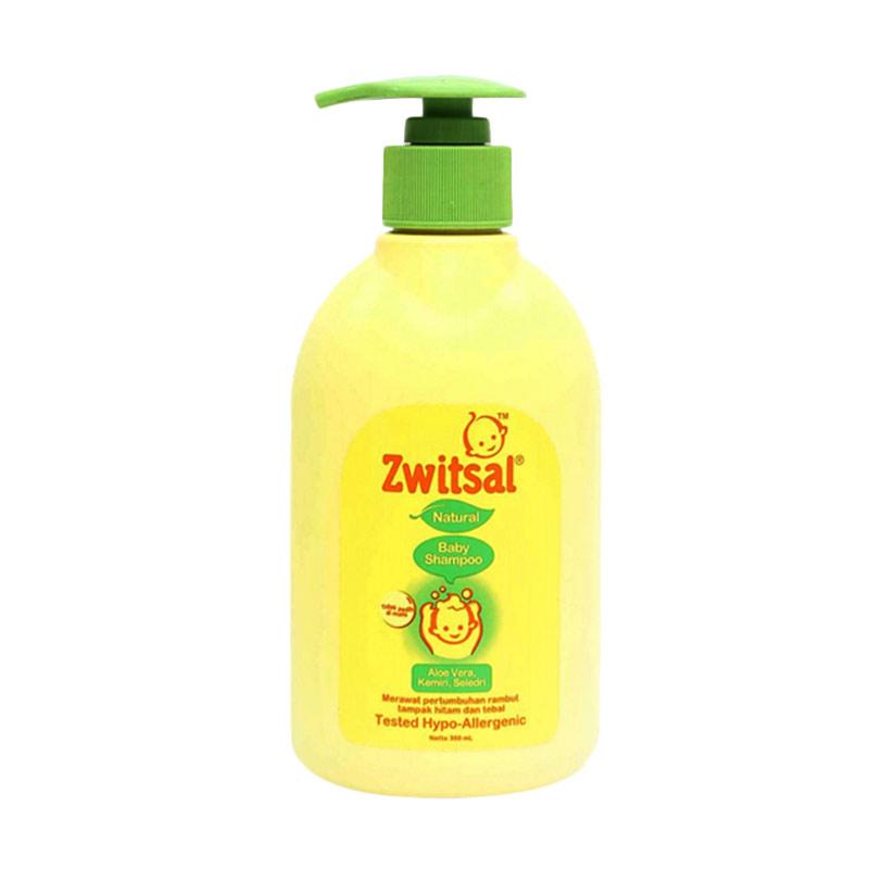 Shampoo sales baby zwitsal