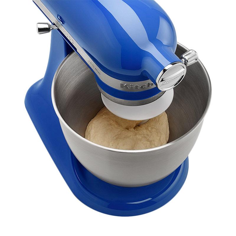 Jual Kitchenaid Artisan Mini Series Tilt Head Stand Mixer Twilight Jual Kitchenaid Artisan Mini Series Tilt Head Stand Mixer Twilight Blue 3 5 L Harga Kualitas Terjamin Blibli Com