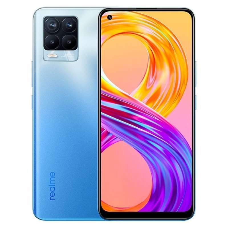 realme 8 4 camera