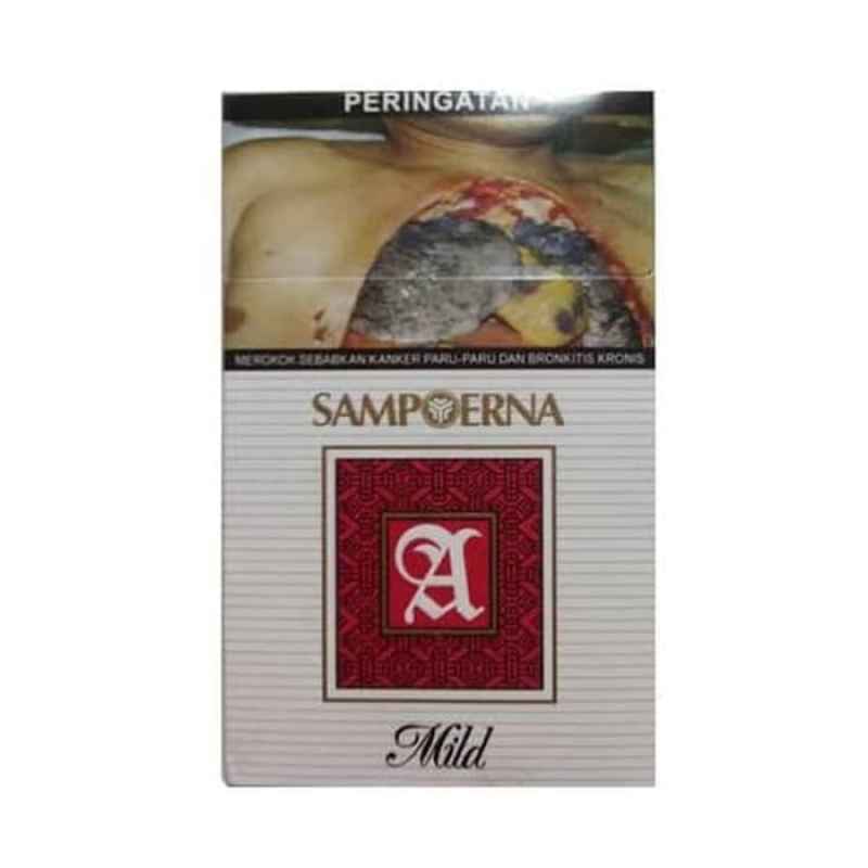 Jual Sampoerna Mild 16 Di Seller Metro Pasar Swalayan