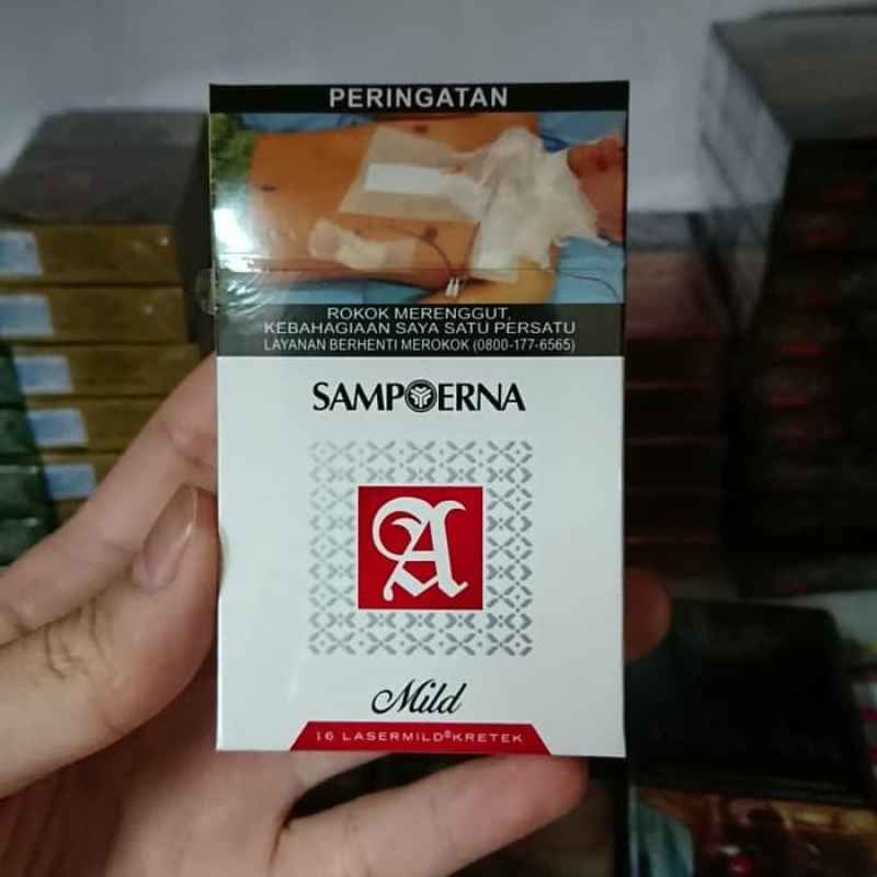 その他 surya 16 + sampoerna mild 16 Sampoerna Mild 16's 🍂 ‣ Duty Free Price ‣ Only 4€👍