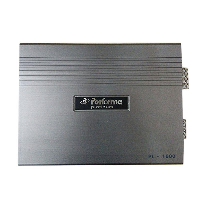 Jual Performa Pl 1 600 Power Amplifier Murah Maret 2020 Blibli Com