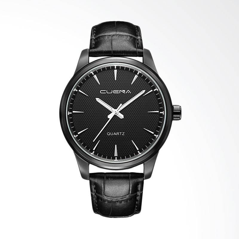 Harga baru Skmei New Fashion Men s Leather Strap Watch Black 9083 Source · Kelebihan Kekurangan