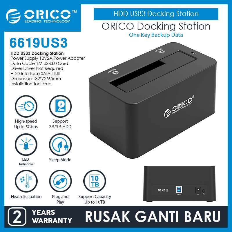 Orico 6619us3 on sale