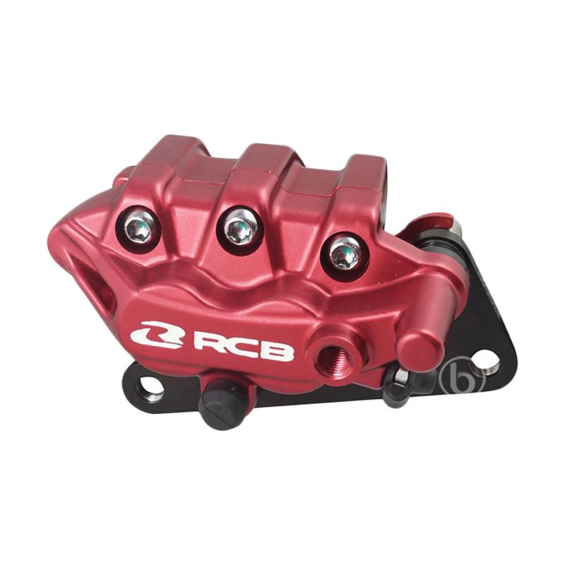 4 Buah 3d Merah Berguna Universal Mobil Rem Cakram Kaliper Depan Dan Source · Beli Brembo