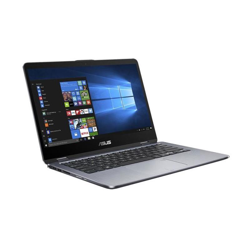 Jual Asus Flip Tp410ur Ec501t Laptop Grey Metal Intel Core I5 7200u Dual Core 8gb 1tb Gt930mx 2gb Ddr5 14 Fhd Touch Windows 10 Terbaru Harga Promo Oktober 2019 Blibli Com