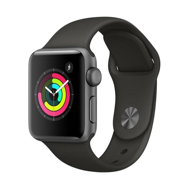 Watch series 3 space gray aluminium Clearance