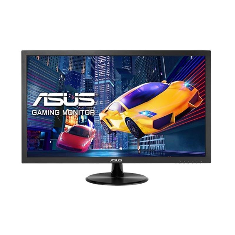 Jual Asus VP228HE Gaming Monitor - [21.5 FHD/1920x1080/1ms/Low Blue  Light/Flicker Free] di Seller Contec Jaya - Kota Medan, Sumatera Utara |  Blibli