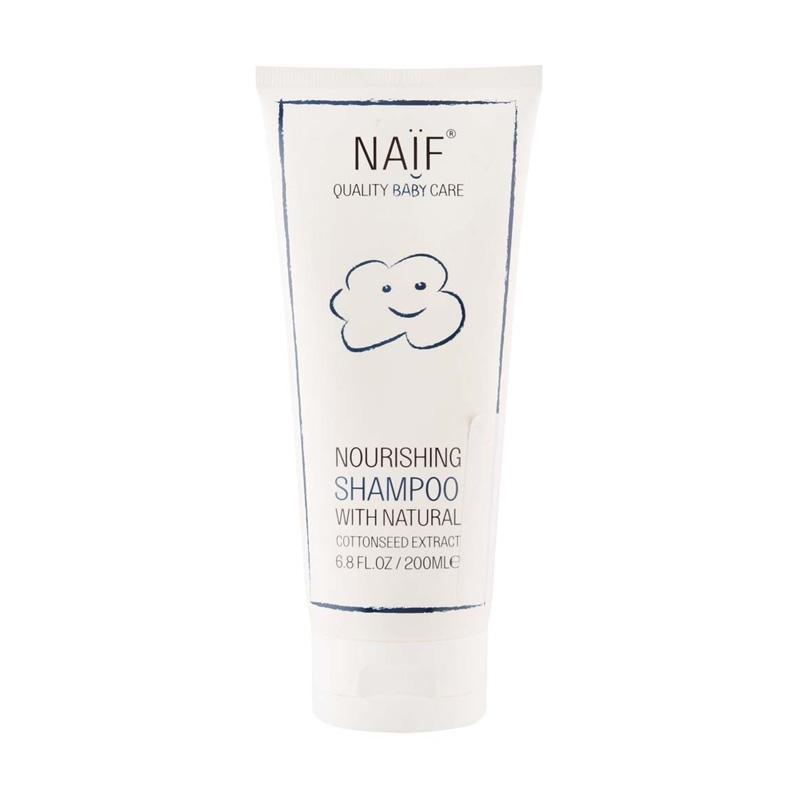 naif shampoo baby
