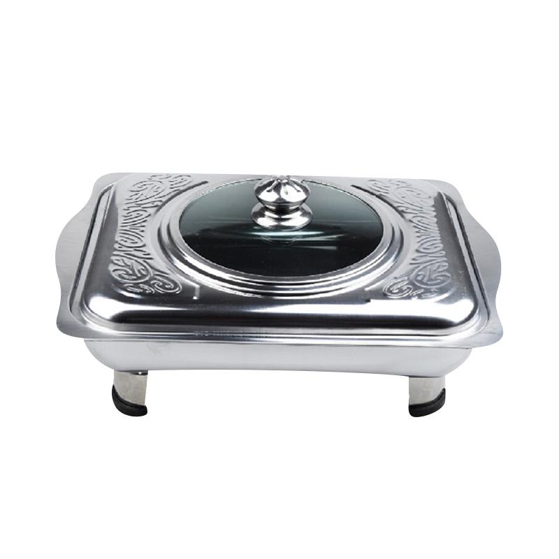 Jual Bima Stainless Prasmanan Silver Online Mei 2021 Blibli