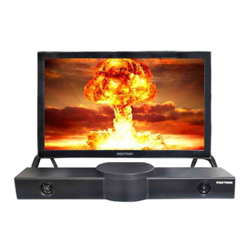Polytron soundbar top