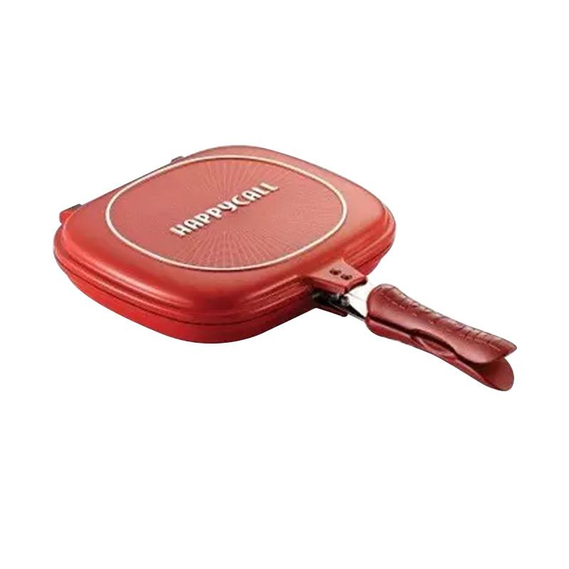 Jual Happy Call Double Pan Dobel Pan Original 32 Cm Happycall Frypan Online September 2020 Blibli Com