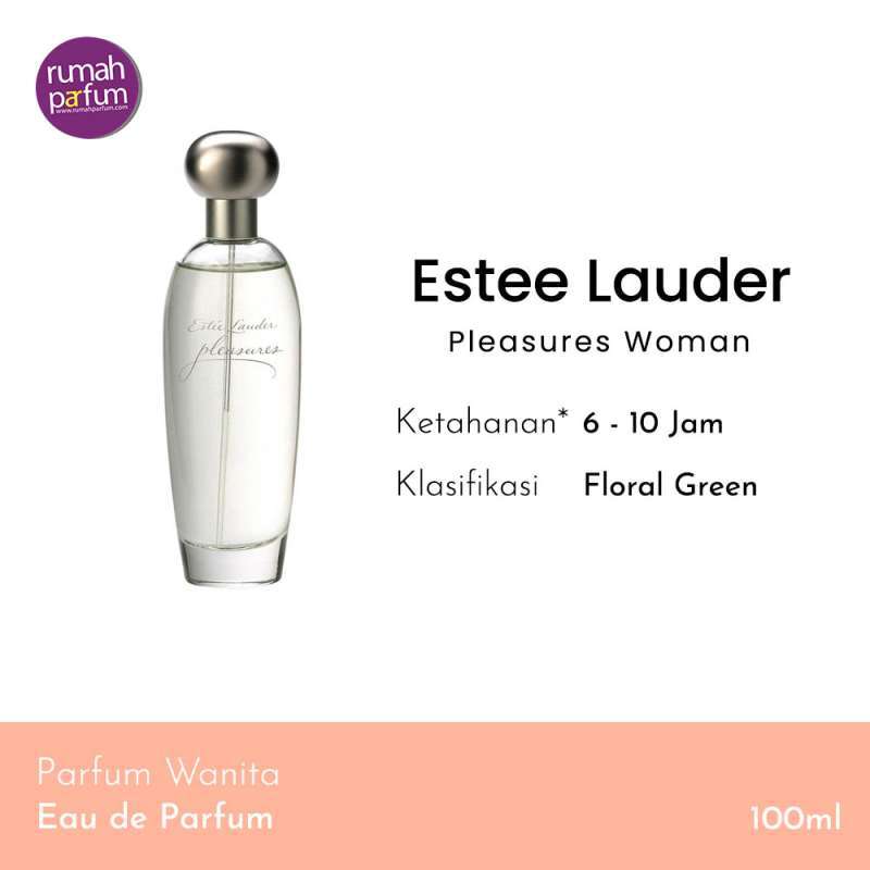 Estee lauder sales pleasure harga