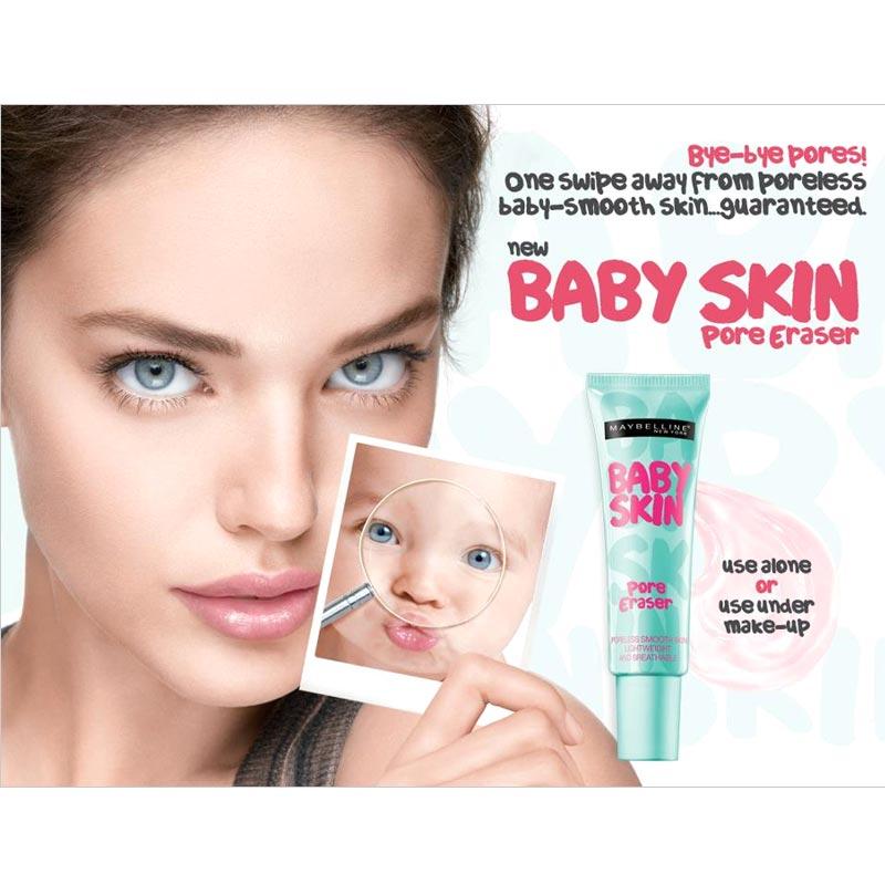 Jual Maybelline Baby Skin Pore Eraser Primer Online Oktober 2020 Blibli Com