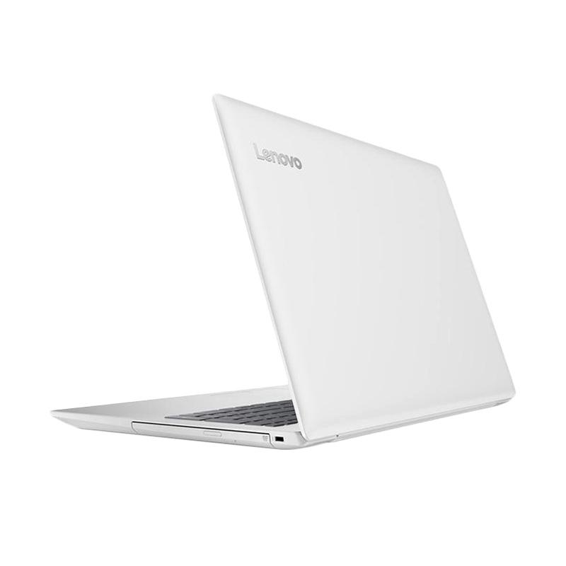 Jual Laptop Lenovo Ideapad 320 14isk 18id Notebook Warna Putih Intel Core I3 6006u 2 0ghz Ram 4gb Hdd 1tb Intel Hd 14 Inch Dos Dvdrw Warna Putih Online Desember 2020 Blibli