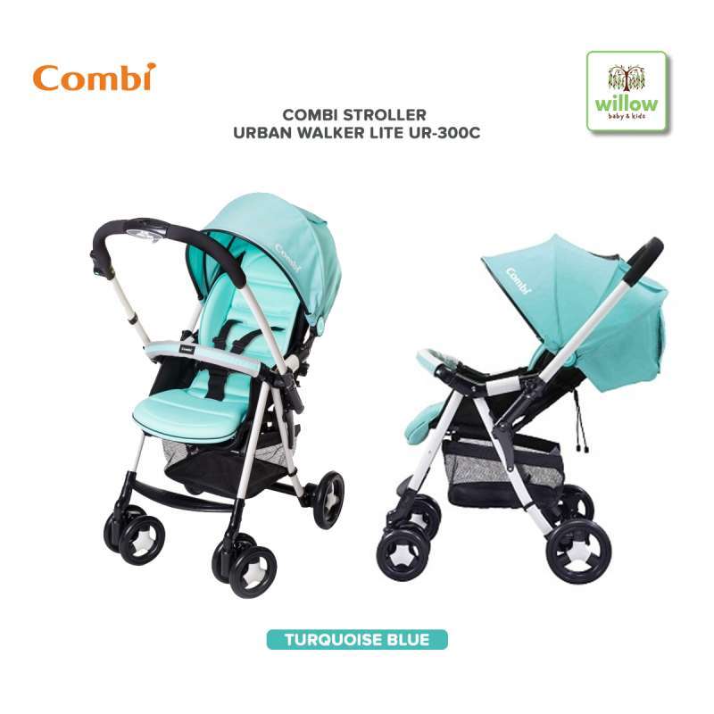 Combi urban walker sales lite