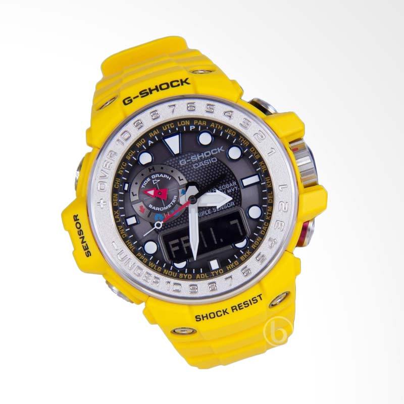 harga g shock gulfmaster