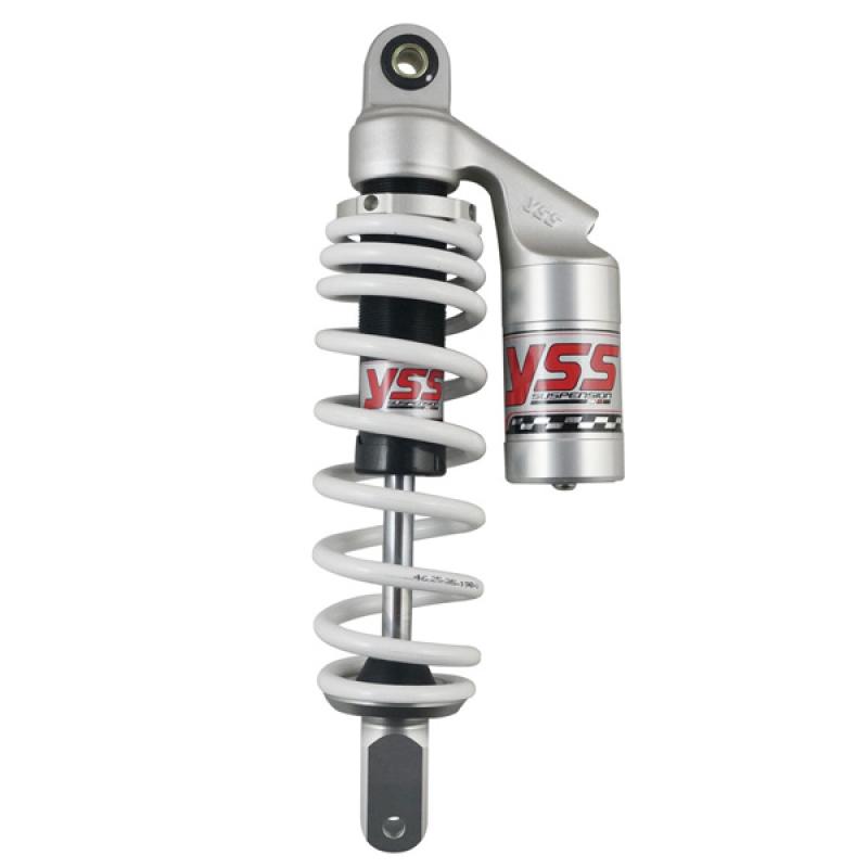 Produk YSS G Series Tabung Atas Shockbreaker Motor for Yamaha Soul GT 125 - Putih [