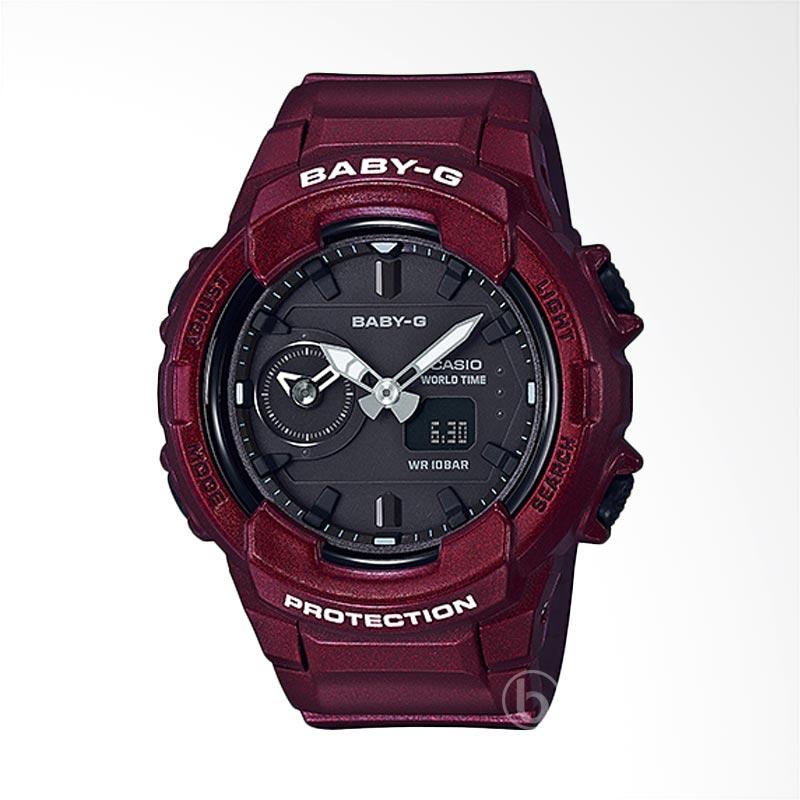 Promo Casio Baby g Bga 230s 4a Sports Limited Edition Jam Tangan Wanita Metallic Red Diskon 30 Di Seller Casio Indotama Shop Official Store Tangki 2 Kota Jakarta Barat Blibli