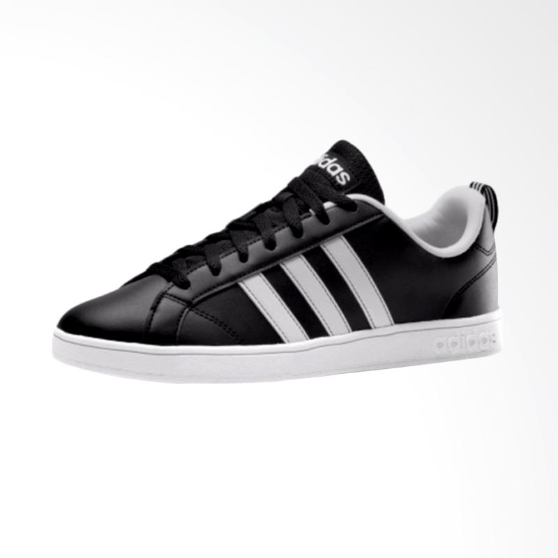 Adidas neo advantage black white sales