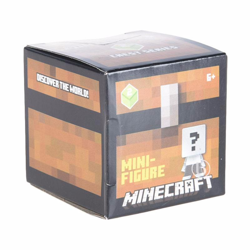 Minecraft chest hotsell series 2