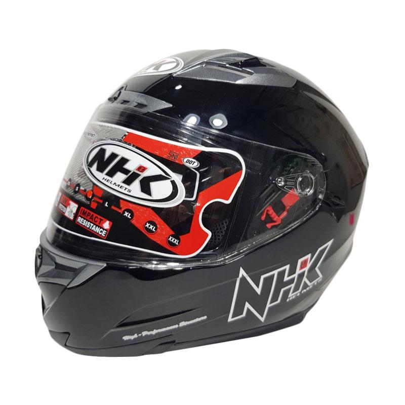 Nhk double visor clearance full face