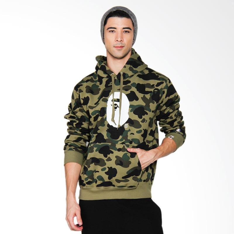 a bathing ape champion hoodie