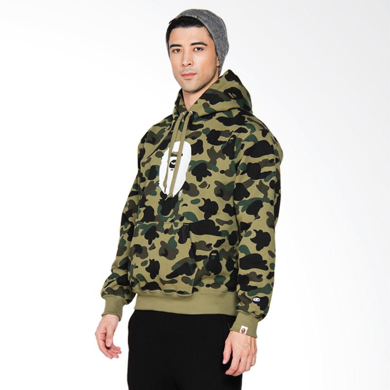 olive green champion windbreaker