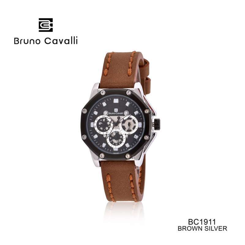 Promo Original Bruno Cavalli Jam Tangan Wanita Bc 1911 Original Mesin Jepang Chrono Aktif Diskon 12 Di Seller Watches Original Store Tanah Kali Kedinding Kota Surabaya Blibli