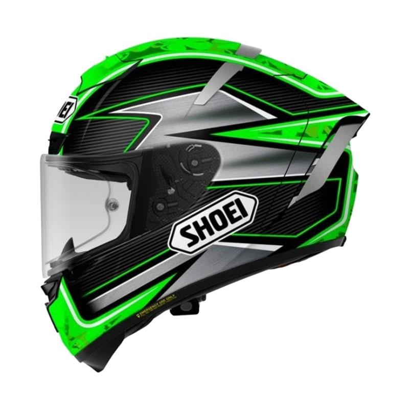 Jual Shoei X14 Laverty Helm Full Face 
