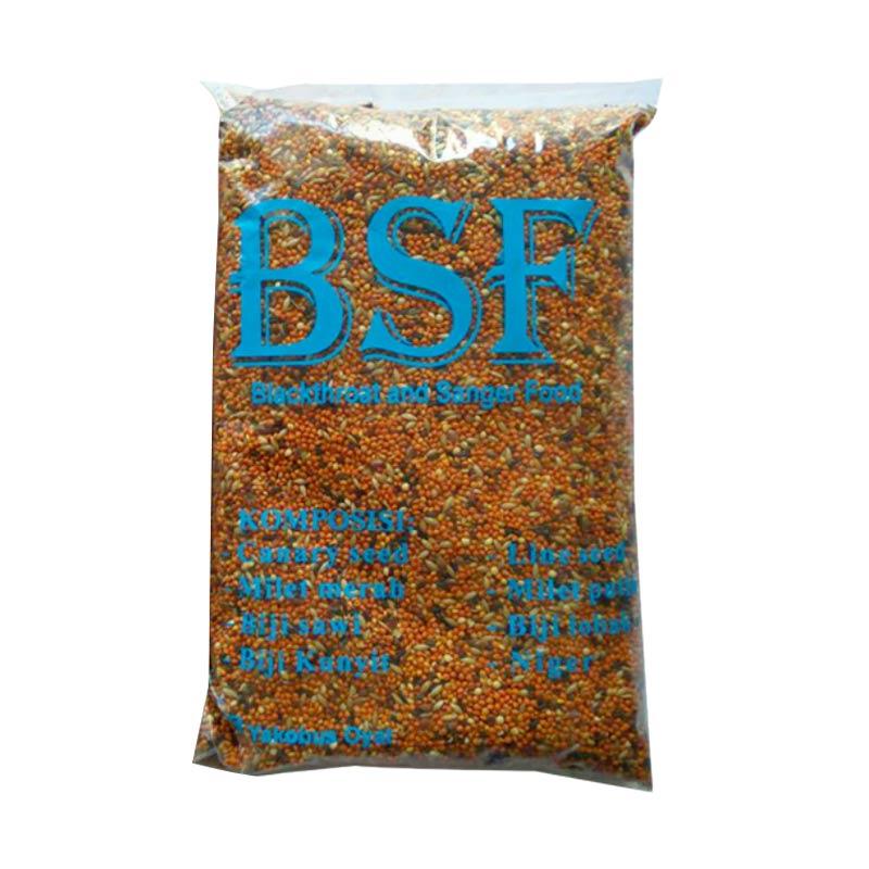 Jual Bsf Mozambik Blackthroat Sanger Mozambik Kenari Pakan Burung